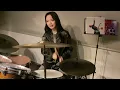 布袋さんに届け！！『バンビーナ』布袋寅泰 dram cover 叩いてみた