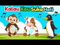 Lagu Kalau Kau Suka Hati, Kalau Kau Suka Hati Tepuk Tangan, Lagu Anak, Lagu Anak Indonesia Populer❤️