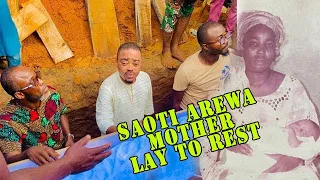 popular islamic singer saoti arewa baba ogbon mother lay to rest