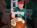 Lagu The best way to eat INDIAN food is definitely with HANDS🖐️😎♥️🥘| Normal vs Indian | CHEFKOUDY