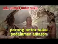 Download Lagu MEREKA TAK SADAR TELAH MENGUSIK SUKU PEDALAMAN AMAZON PALING HEBAT BERTEMPUR | alur cerita film