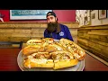 HE S SKINNY AS A RAIL AMERICA S PIE S ITALIAN SANDWICH CHALLENGE PHILLY EP 2 BeardMeatsFood