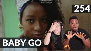 otile brown x kizz daniel baby go reaction video learn swahili swahilitotheworld