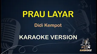 Download PRAHU LAYAR KOPLO KARAOKE || Didi Kempot ( Karaoke ) Dangdut || Koplo HD Audio MP3