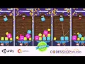 2048 3D Merge Cube Game Cube Game Unity Source Code