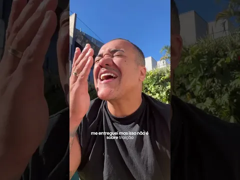 É bem pior, já não te amo 💔