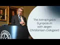 Lagu Jørgen Christensen-Dalsgaard Kavli Prize Laureate Lecture