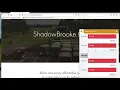 How to Book a Tee Time Online at ShadowBrooke GC