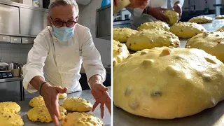 I miei PANETTONI sono arrivati! | Chef BRUNO BARBIERI
