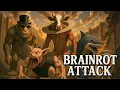 Download Lagu BRAINROT ATTACK: ANIME OPENING | Official Music Video