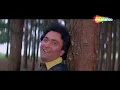 Teri Umeed Tera Intezar | Deewana (1992) | Rishi Kapoor | Divya Bharti | Kumar Sanu | 90s Hit Songs