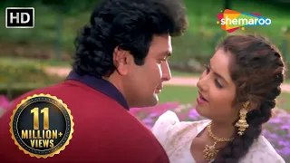 teri umeed tera intezar deewana 1992 rishi kapoor divya bharti kumar sanu 90s hit songs