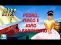 Download Lagu Aline Barros - Pedro, Tiago e João no Barquinho - DVD Aline Barros e Cia 2
