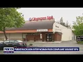 Trans woman faces hate messages death threats after identity revealed in Olympus Spa lawsuit