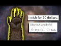 NOBODY Understands The Monkey s Paw Except For Me