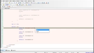 Javascript Tutorial - 19