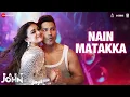 Download Lagu Nain Matakka | Baby John | Varun Dhawan, Keerthy S, Diljit Dosanjh | Dhee, Thaman S, Irshad| Lyrical