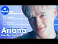 Download Lagu dearALICE - Ariana (Line Distribution/All Vocals)