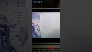 snake game in html codee - concepts