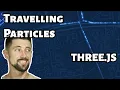 Download Lagu Travelling particles with Three.js #3