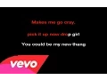 Download Lagu Redfoo new thang karaoke