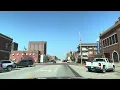 Bartlesville Oklahoma - City Tour Drive Thru