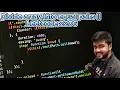 Divide array into equal pairs Leetcode 2206 Math Mapping DSA