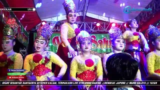 dj cinta luar biasa jaipong yayan group bekasi 
