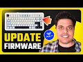 How To Update Aula F75 Firmware Easy Guide