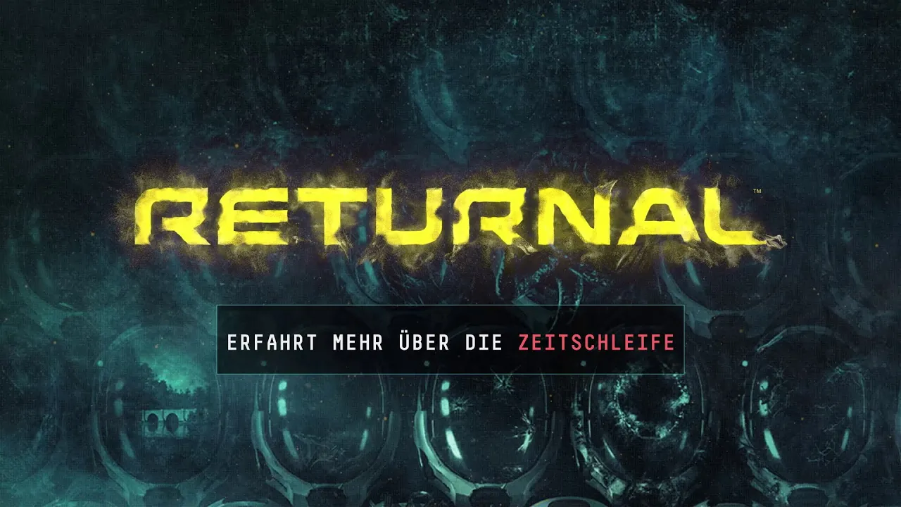 Returnal: So funktioniert die Zeitschleife Video