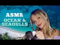 Lagu ASMR Laut \u0026 Burung Camar 🌊 1 Jam Pemicu Favorit Anda (Tanpa Bicara)