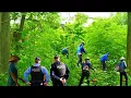 Download Lagu 2 Days of Cleaning Up Grass and Trees in an Abandoned House. Shocked to Discover the Truth. Police..