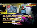 Download Lagu DJ BANYUWANGIAN  SEMEBYAR - SULIANA || REMIX SLOW BASS TERBARU FULL JEDAG JEDUG VERSI JARANAN  2021