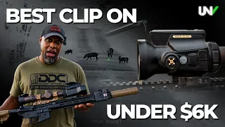 Best Clip on Thermal Under $6k