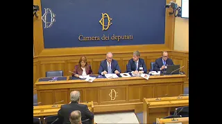 Presentazione alla stampa Relazione annuale 2023