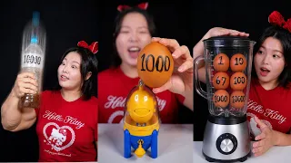 What Happens If You Do It 10,000 Times? π³