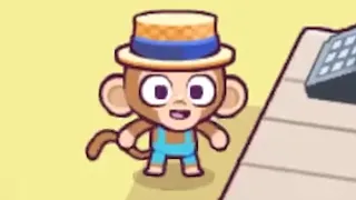 Monkey Mart