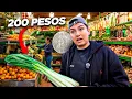 I FOUND the CHEAPEST SUPERMARKET in Bogota INSANE Prices