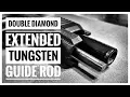 Glock Gen 5 Tungsten Guide Rod that works The Double Diamond From the GlockStore