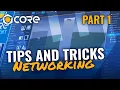 Core Tips and Tricks Networking Part 1