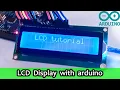 Arduino Uno LCD display 16x2 tutorial Step by step instructions Code circuit diagram