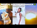 Life as a Medical Doctor in Jamaica - 5AM Morning Routine Work Days Getting My Life Together etc