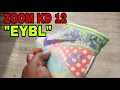 FULL REVIEW LIMITED EDITION NIKE ZOOM KD 12 EYBL