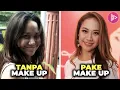 Download Lagu GAK SADAR TERTANGKAP KAMERA! 20 Wajah Asli Artis Indonesia Saat Terlihat Tanpa Make Up, Beda Banget