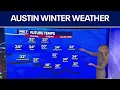 Austin weather Latest on winter storm FOX 7 Austin