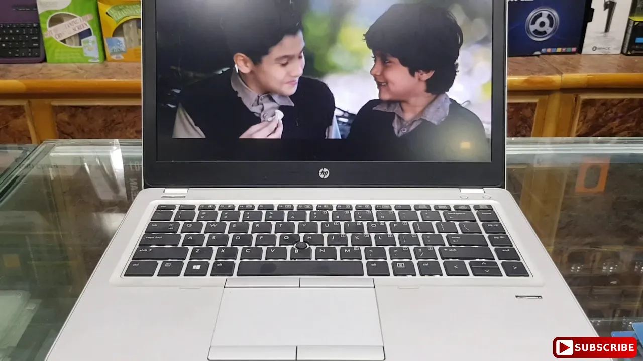 Mantabnya Laptop Kelas Bisnis Review HP Elitebook Folio 9470M. 