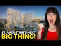 Everything NEW Coming SOON to St Augustine Florida in