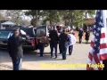 Spc Terry Gordon Funeral Highlights Quitman - Clarke County MS