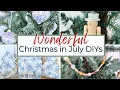 EASY AND CHEAP CHRISTMAS DIYS TO CHANGE YOUR DECOR