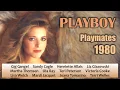 Playboy playmates 1980 Short bio and color photos
